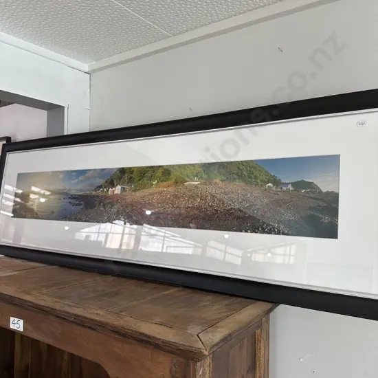 Wellington boat sheds photo