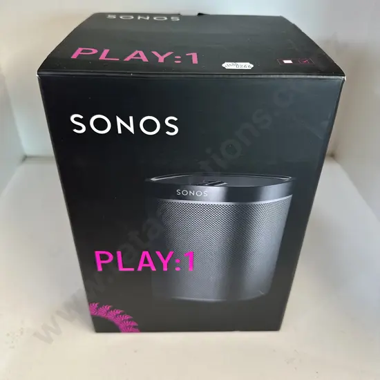Sonos speaker