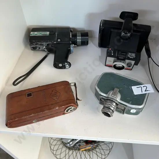 Camera collection
