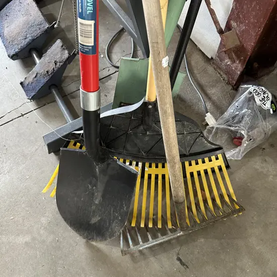 garden tools
