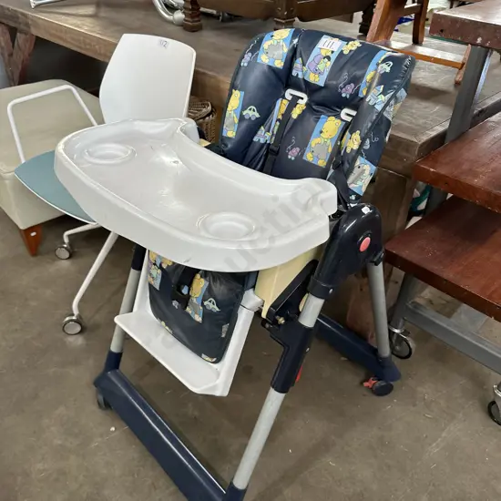High chair