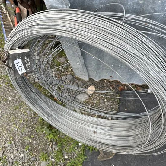 Roll of wire