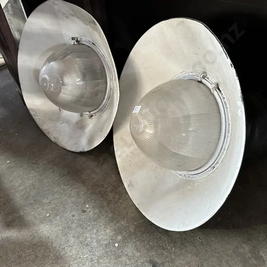 Vintage street lamps