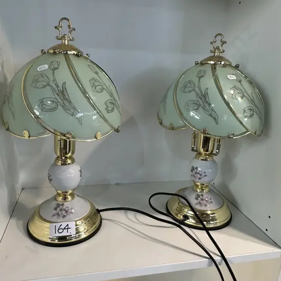 Pr touch lamps