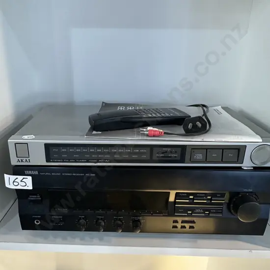 (Withdrawn)Tuner and Amp