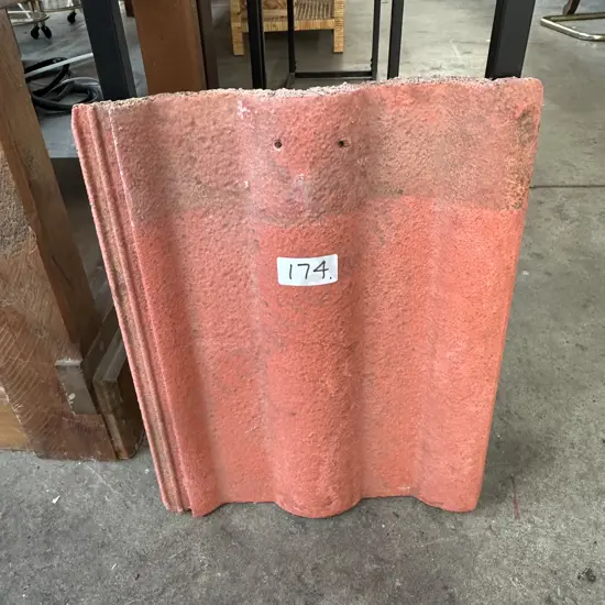 Aprox 113 concrete roofing tiles 330x430 (to be collected from Clive)