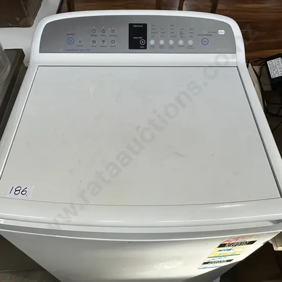 7kg auto washer with brand new agitator