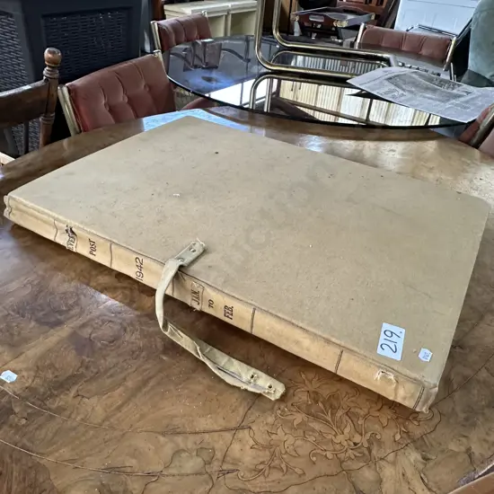 The Evening Post Jan-Feb 1942