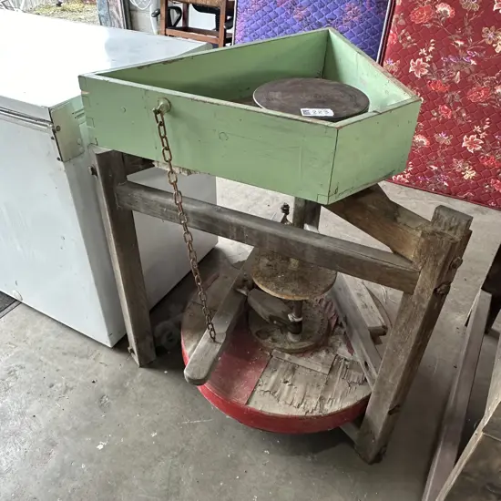 Potters wheel