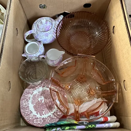 box lot