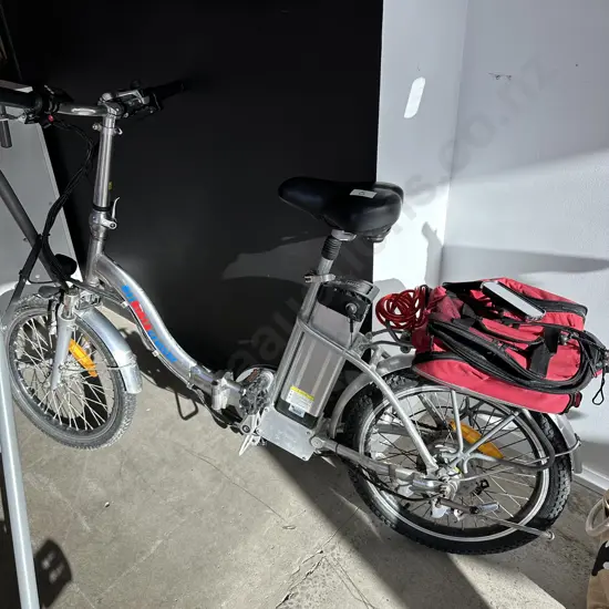 Ezi Rider Cruiser e-bike