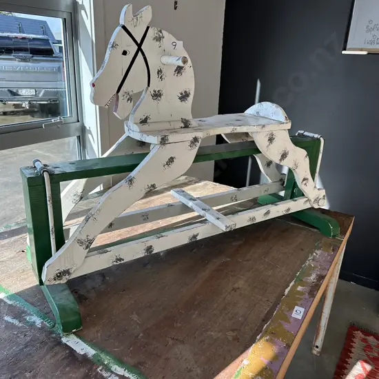 Rocking horse