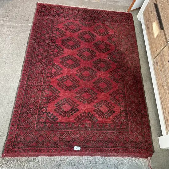 Persian rug 1750 x 1200
