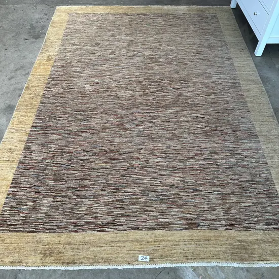 Woolen rug  2500 x 1740