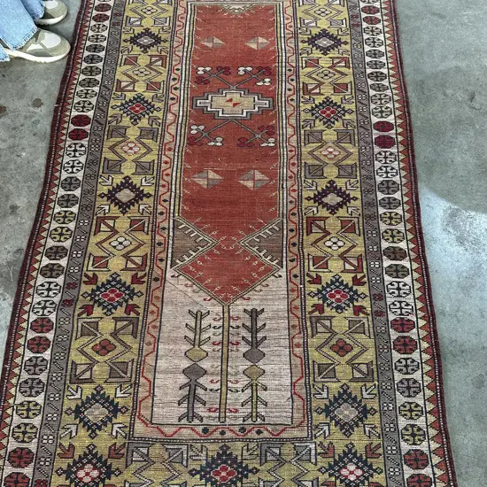 Persian rug 2060 x 1180