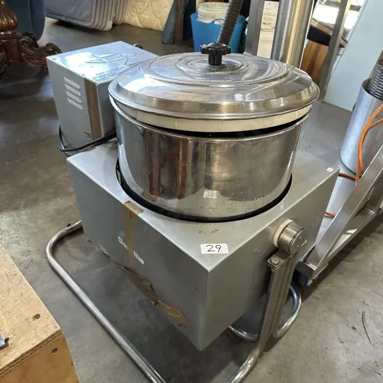 Santha Commercial tilting stone grinder 5kg