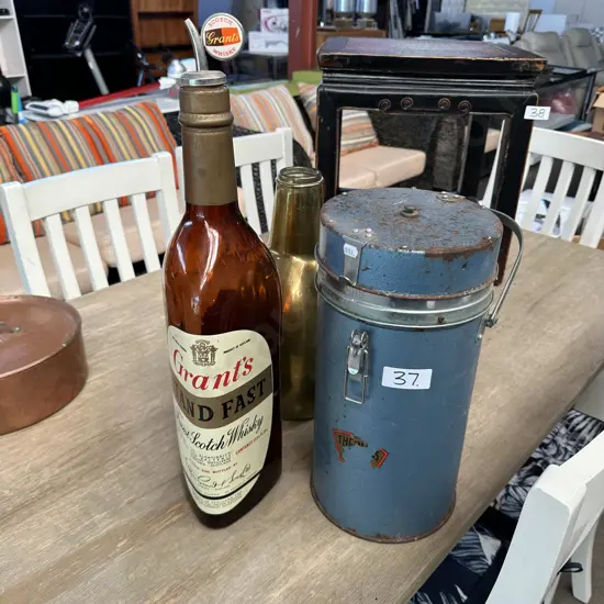 Thermos, bottle , vase