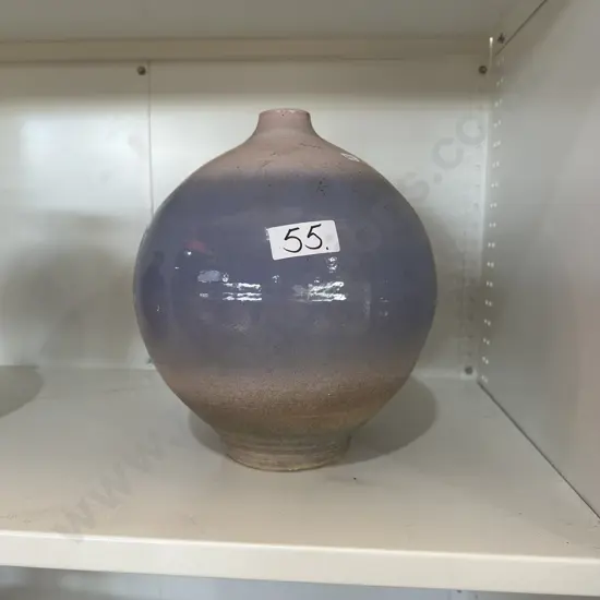 Pottery vase 31cm