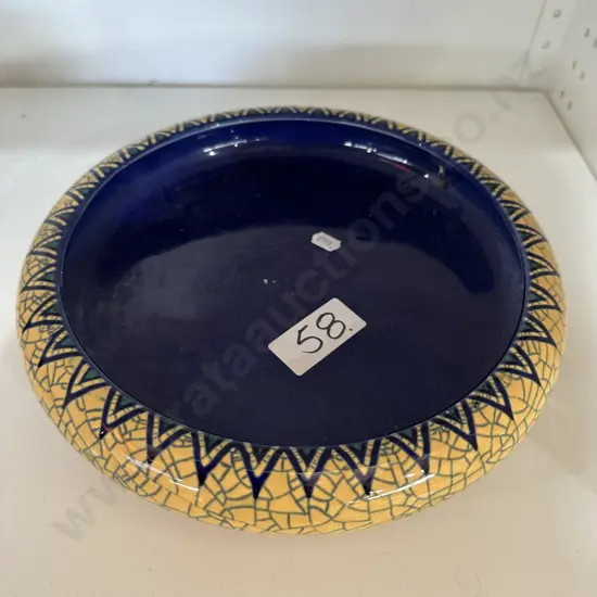 West German 60s dish 27cm