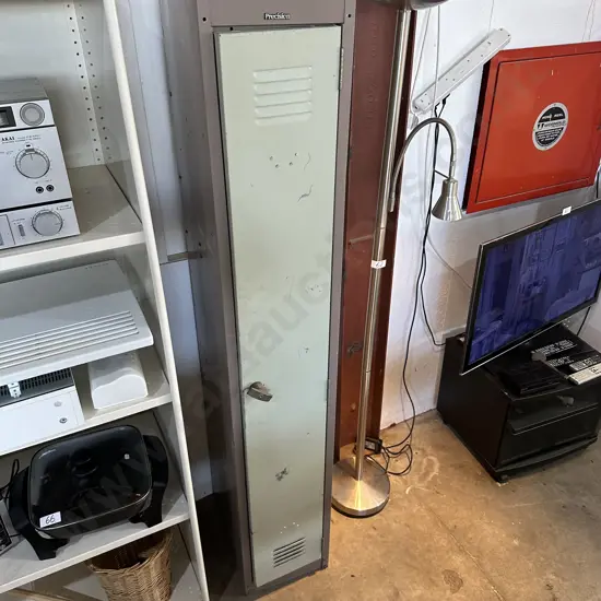 Single locker- well used condition