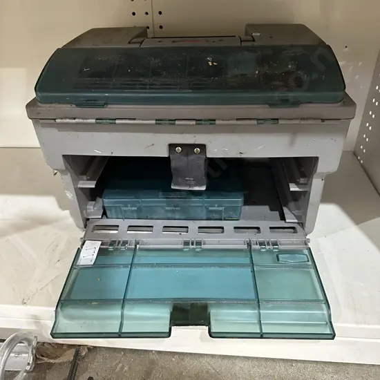 Fish tackle , 3 x rods, tyre