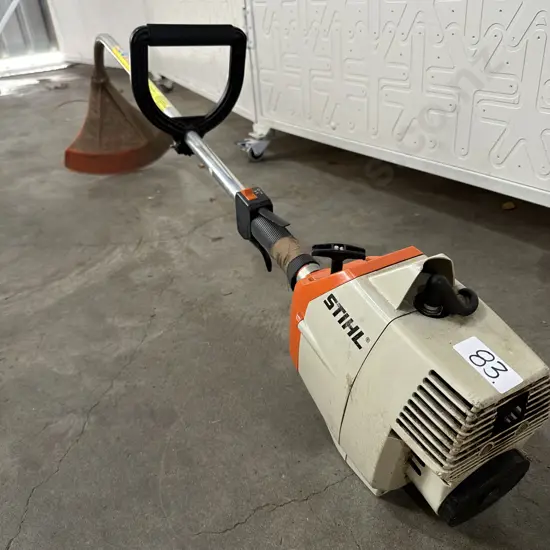 Stihl petrol trimmer