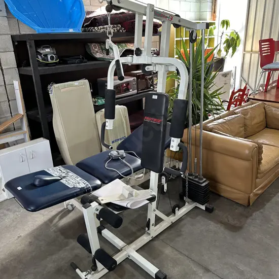 Studio 3 Proteus home gym