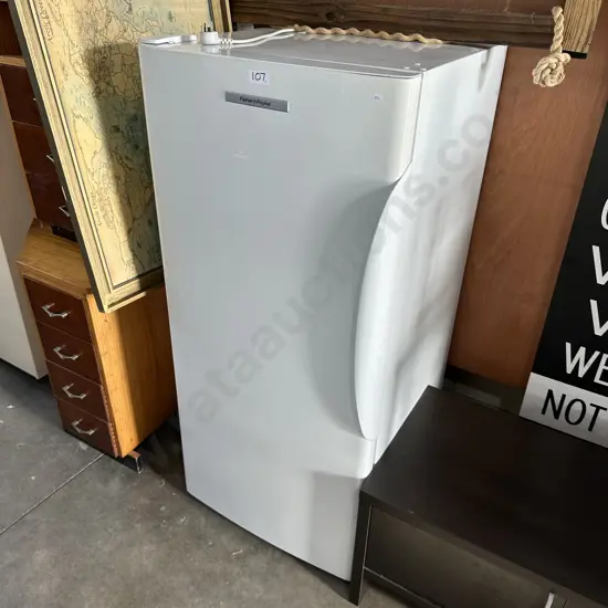 F&P fridge