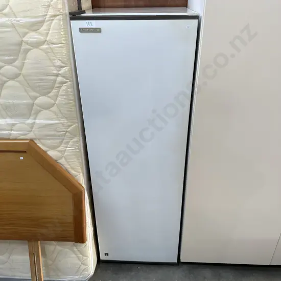 Vertical freezer