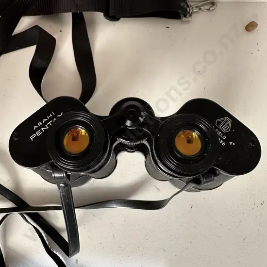 Binoculars Pentax