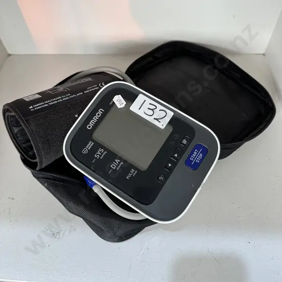 Blood pressure machine