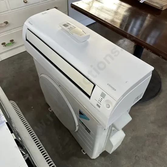 Daikin Inverter heatpump