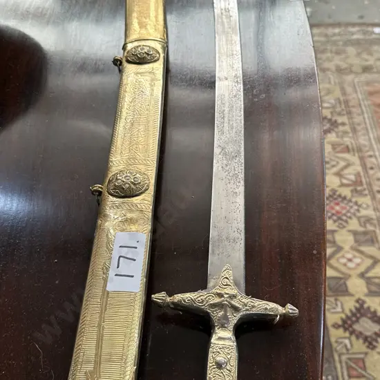 Decorative  sword
