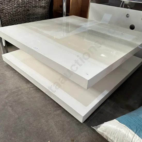 Large coffee table