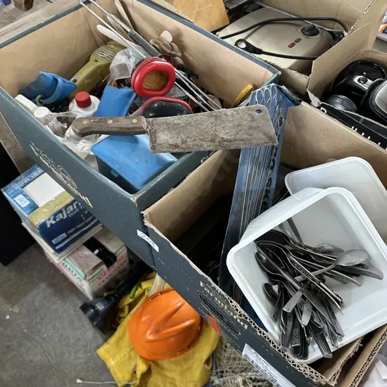 2 box tools etc