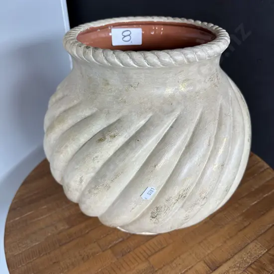 Large vase