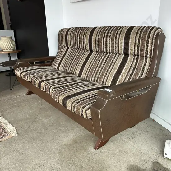Retro sofa