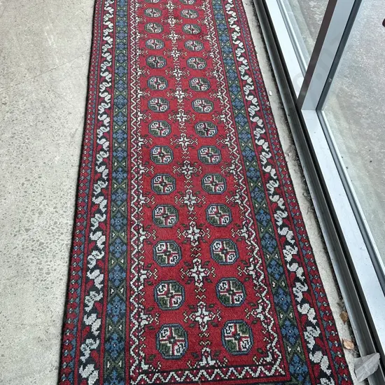 Persian runner (new) Turkman 3900 x 800