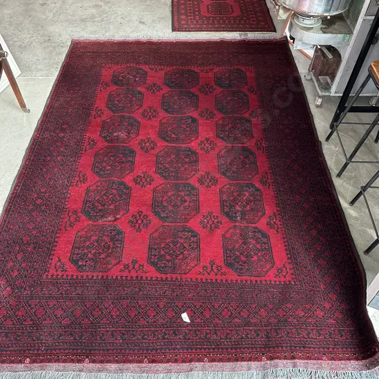 Persian Elephant foot rug 2920 x 2000 (new)