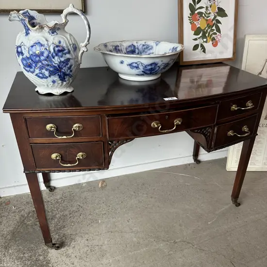 Sheraton writing desk