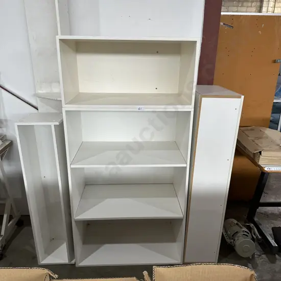 Shelves 5pc