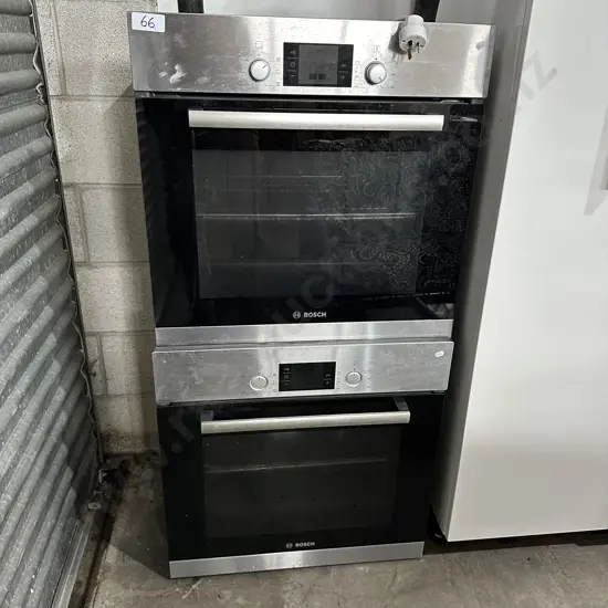 Pr wall ovens BOSCH