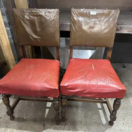 3 chairs