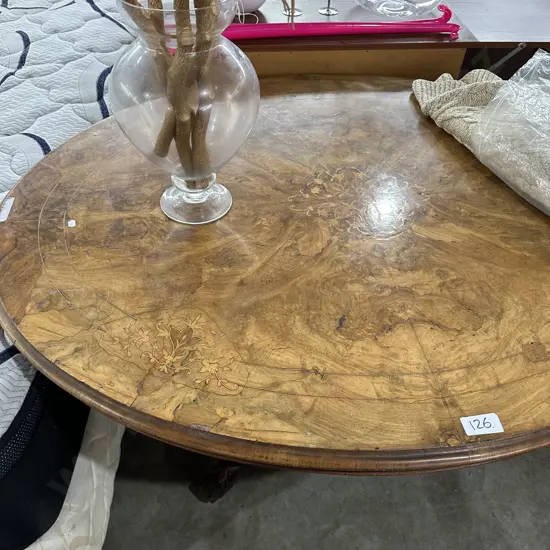 Antique Lou table