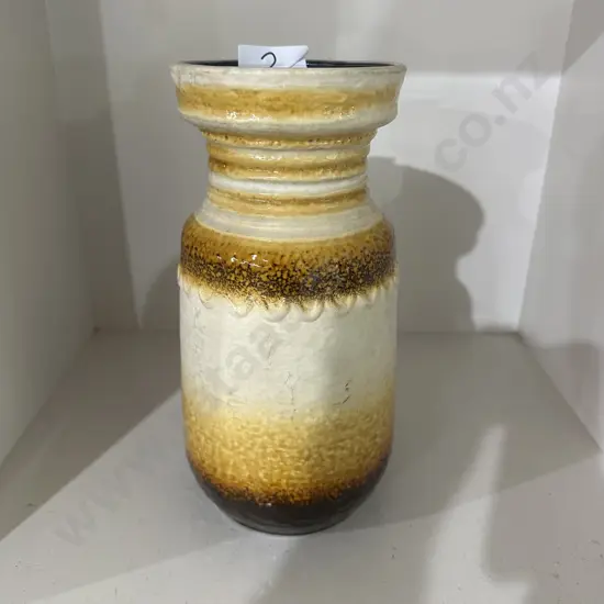 Large West German vase