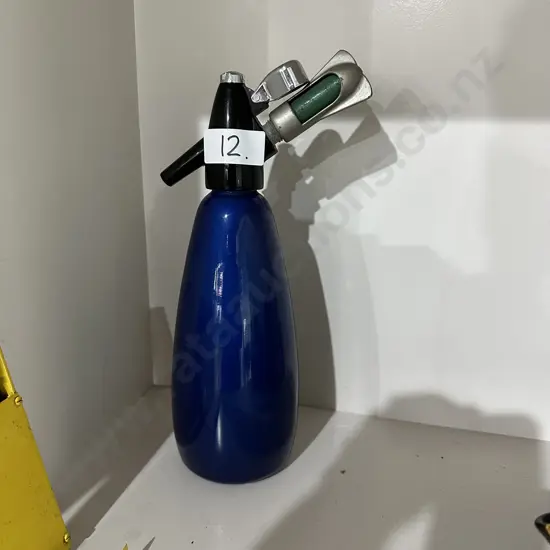 Soda syphon