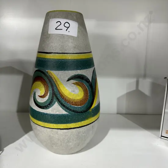 70s German vase