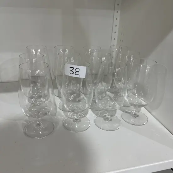12 beer glasses Spegeilau