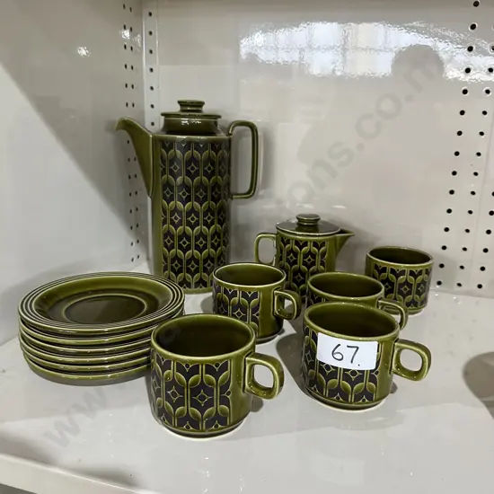 Hornsea Pottery