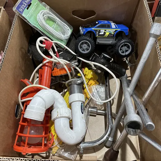 Tools , hardware etc